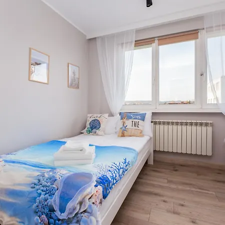 Apartment Przymorze Seaside