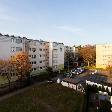 Przymorze Seaside Apartment Gdansk