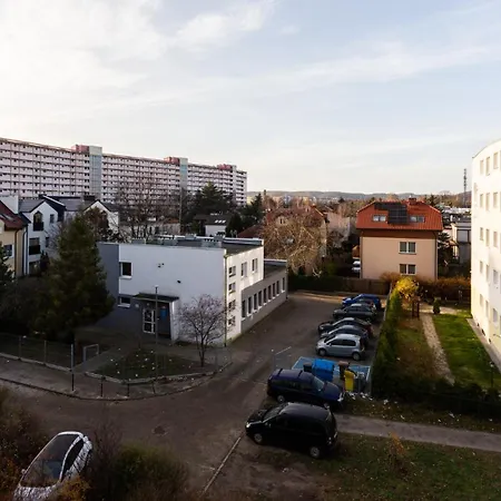 Apartment Przymorze Seaside